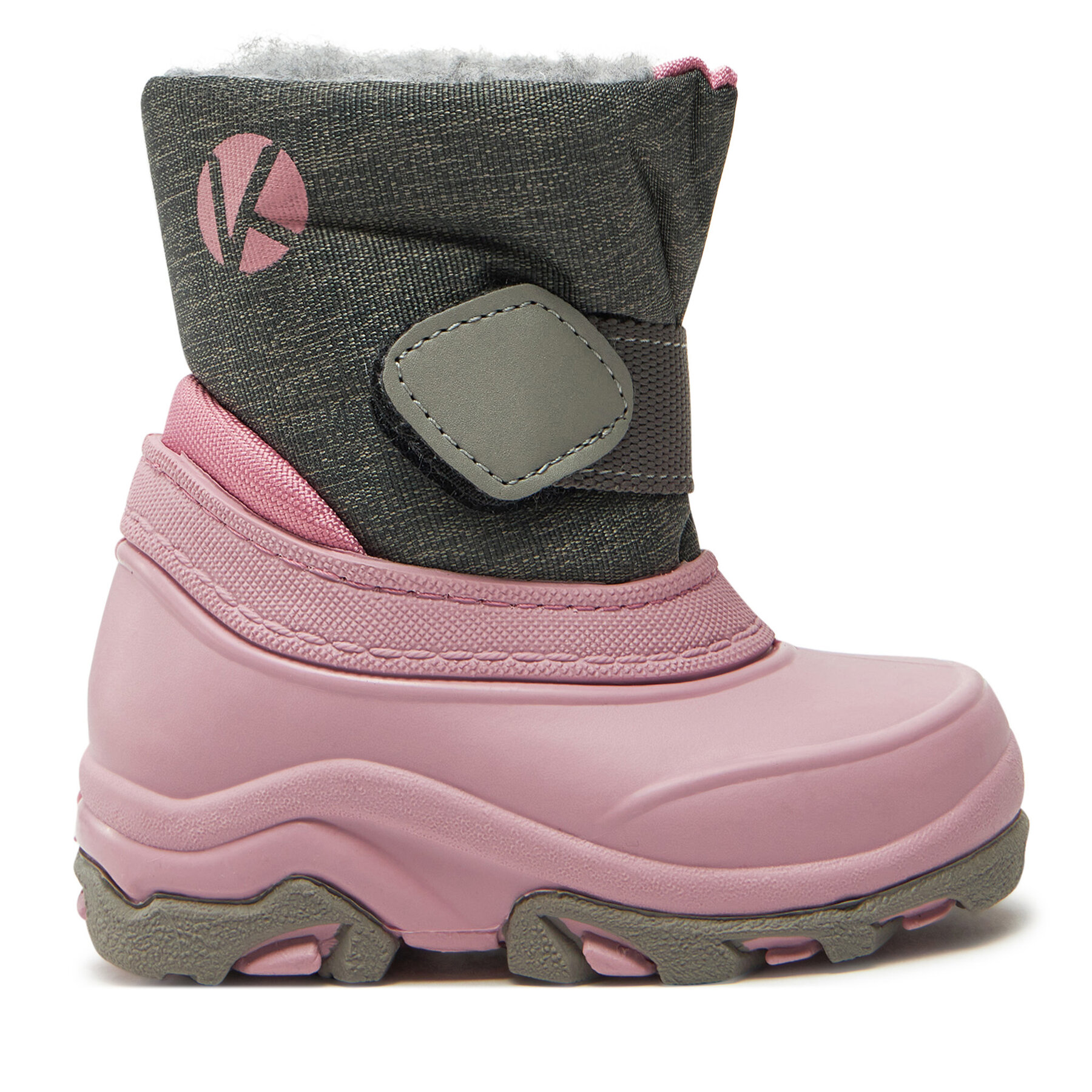 Schneeschuhe Kimberfeel Neno Rosa von Kimberfeel