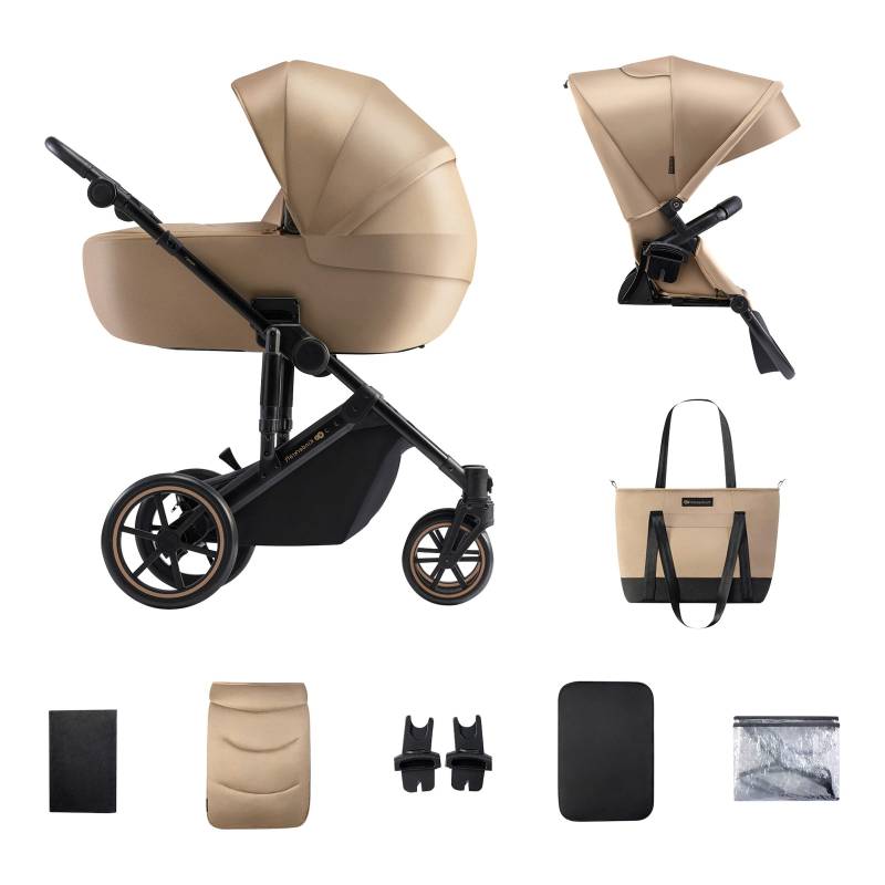 Kombikinderwagen PRIME 2 2in1 von Kinderkraft