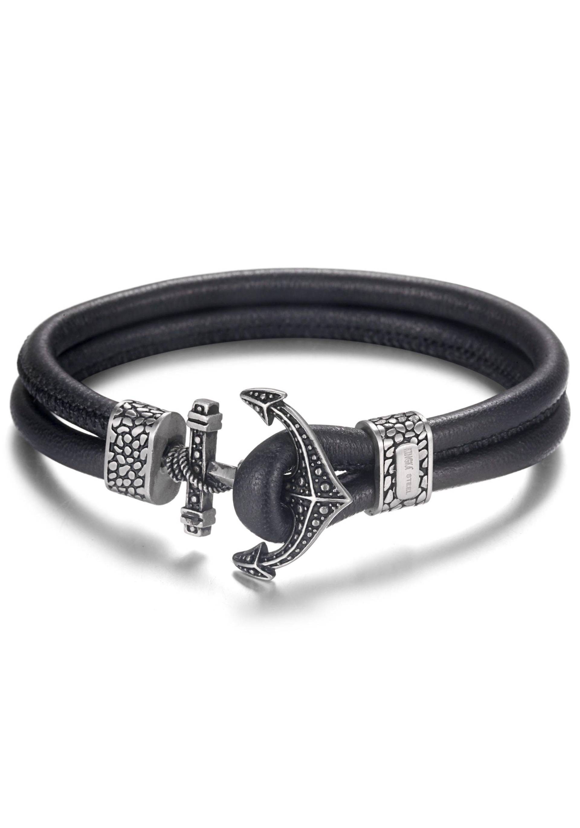 Kingka Armband »Anker, SLB1882« von Kingka