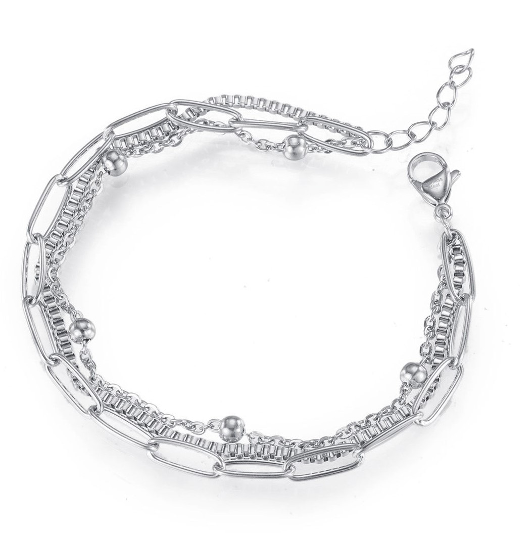 Kingka Armband »Schmuck Geschenk, Layering« Kingka Armband »Schmuck Geschenk, Layering« von Kingka