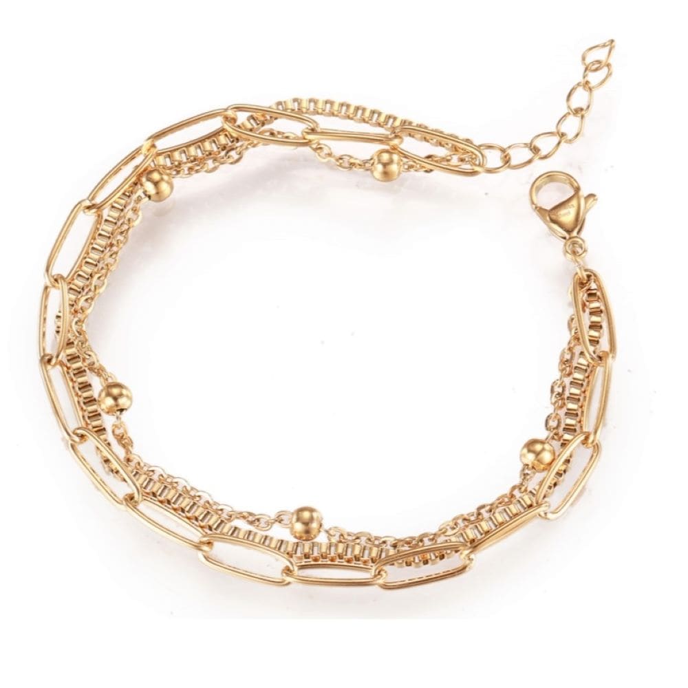 Kingka Armband »Schmuck Geschenk, Layering« Kingka Armband »Schmuck Geschenk, Layering« von Kingka