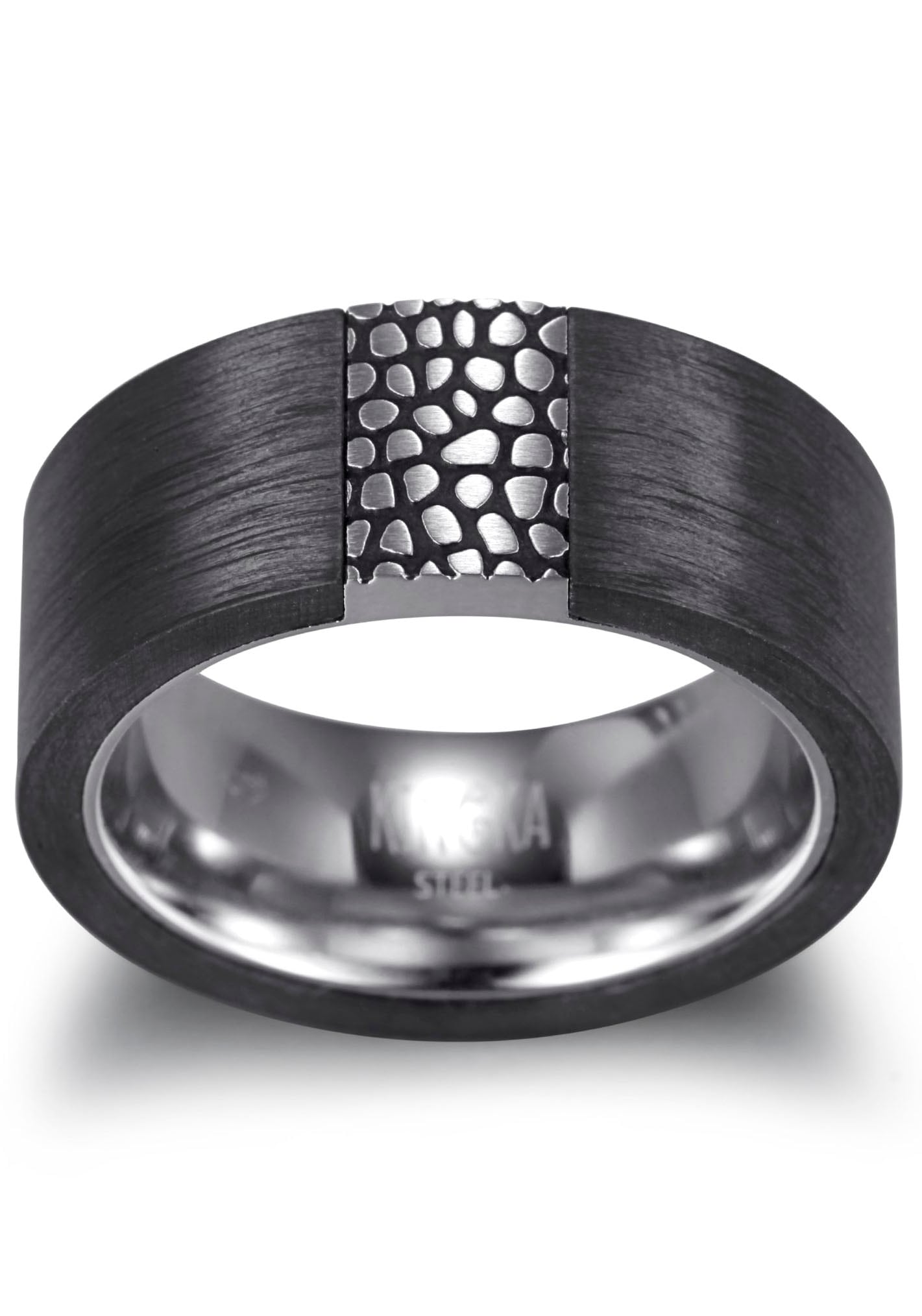 Kingka Fingerring »Black Reptile, CSR0355, CSR0356, CSR0357, CSR0358« von Kingka