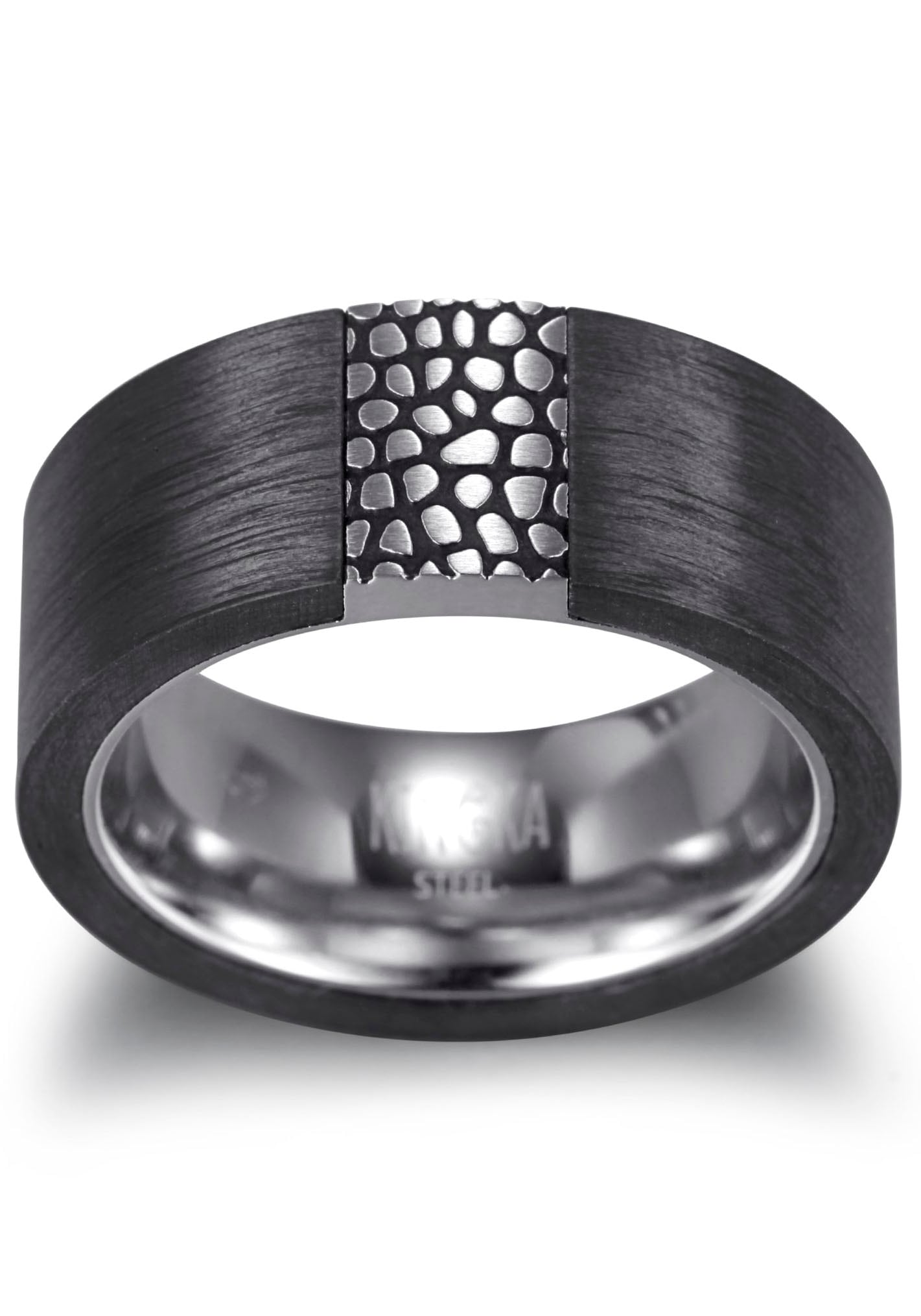 Kingka Fingerring »Black Reptile, CSR0355, CSR0356, CSR0357, CSR0358« Kingka Fingerring »Black Reptile, CSR0355, CSR0356, CSR0357, CSR0358« von Kingka