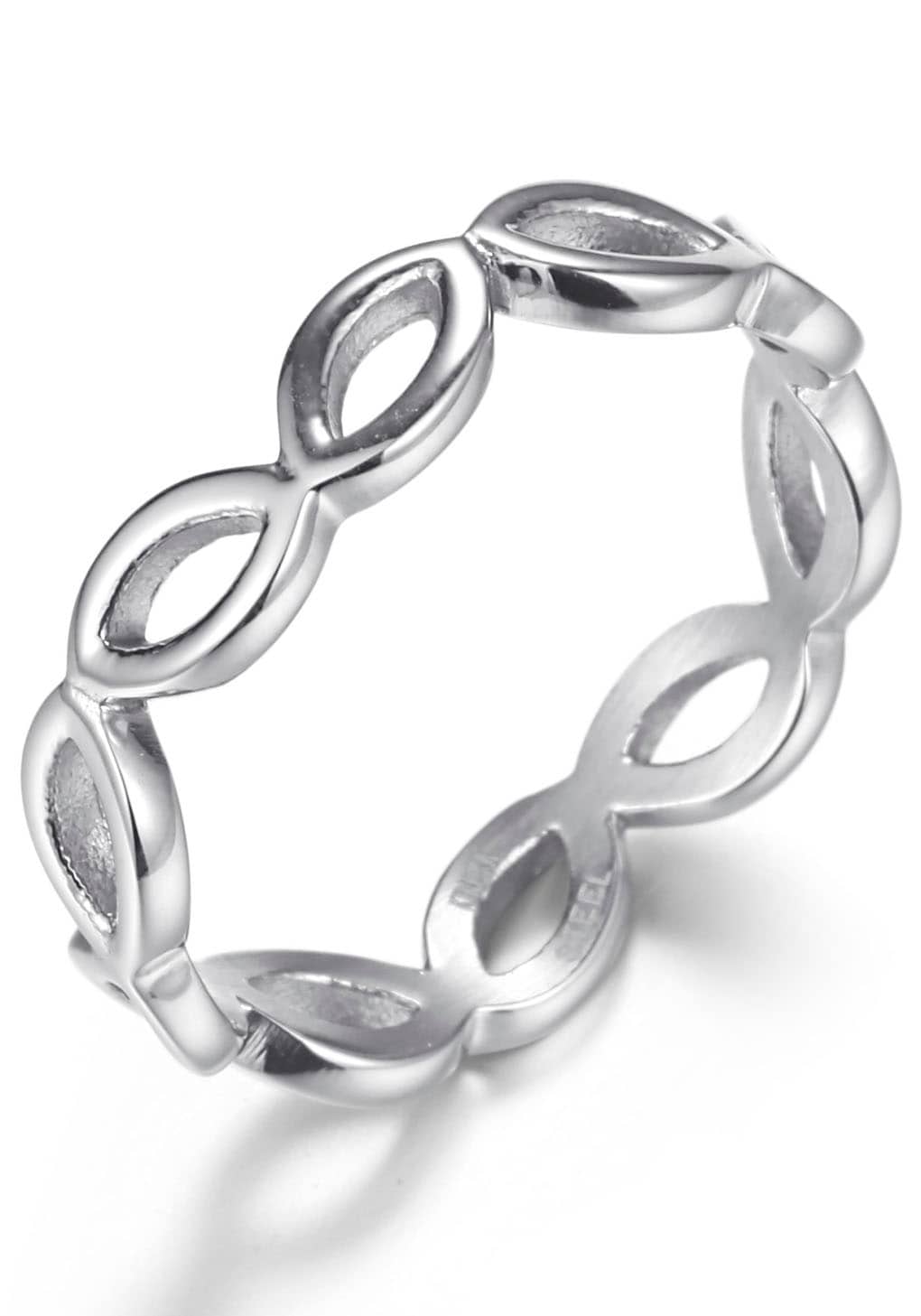 Kingka Fingerring »ORIVA Leaves, SR2211S1,S2,S3,S4« Kingka Fingerring »ORIVA Leaves, SR2211S1,S2,S3,S4« von Kingka