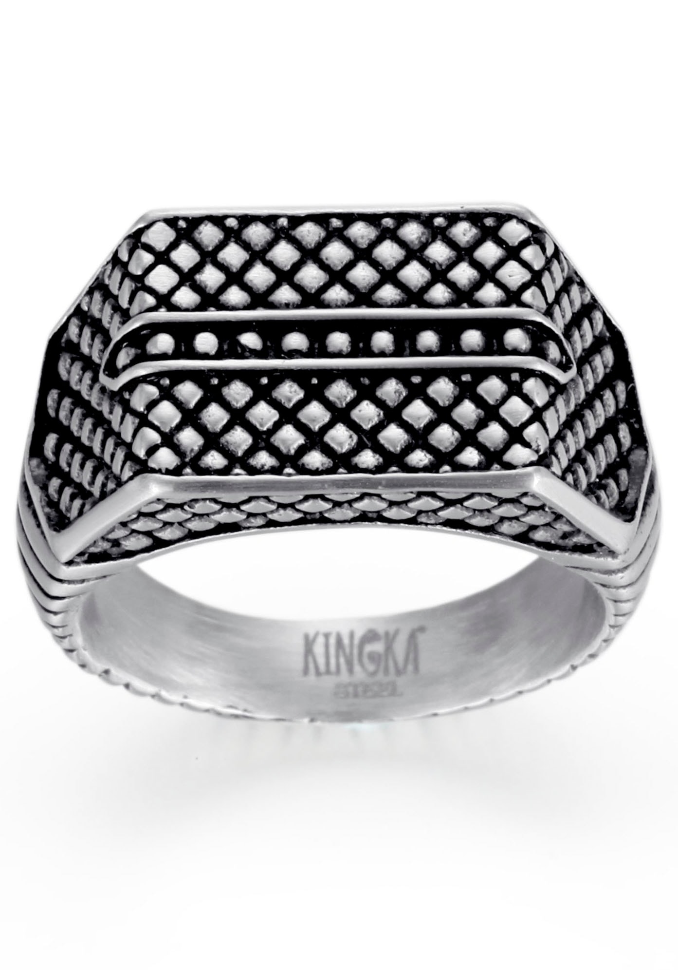 Kingka Fingerring »Reptile, SR61885, SR61886, SR61887, SR61888« Kingka Fingerring »Reptile, SR61885, SR61886, SR61887, SR61888« von Kingka