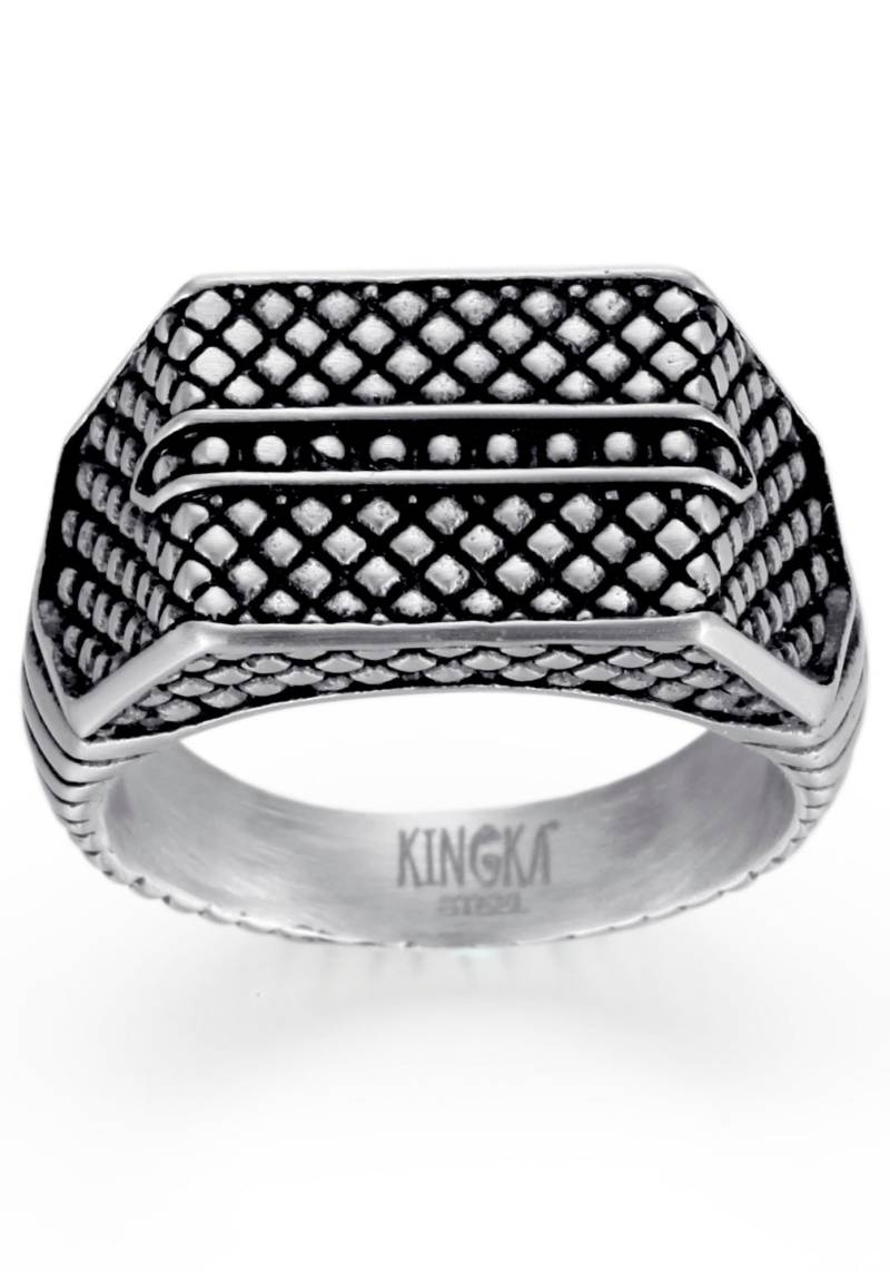 Kingka Fingerring »Reptile, SR61885, SR61886, SR61887, SR61888« von Kingka