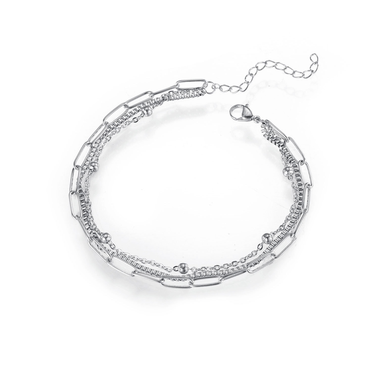 Kingka Fusskette »Schmuck Geschenk, Layering« von Kingka