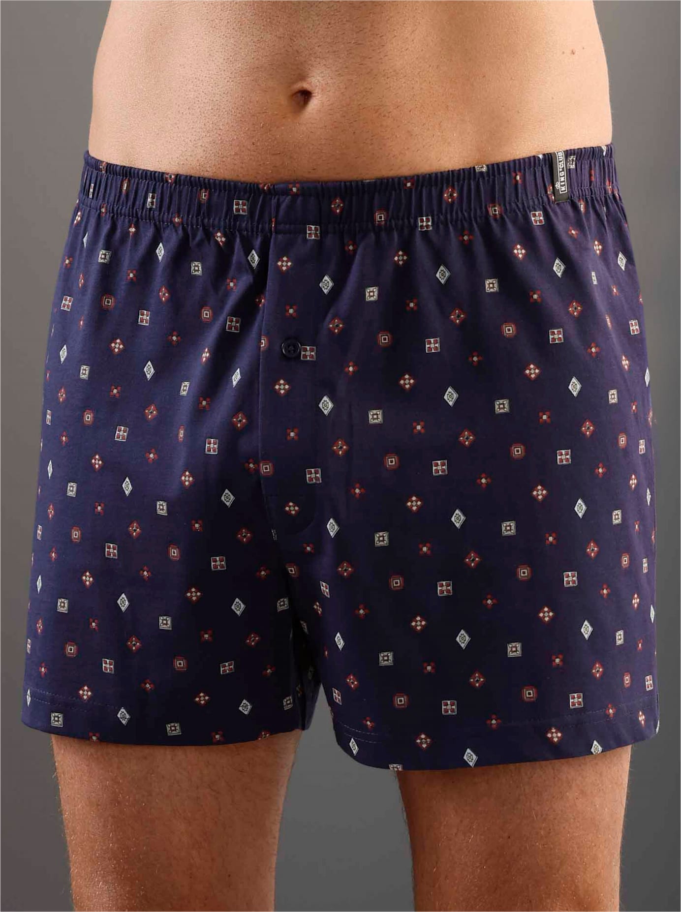 Kings Club Boxershorts, (2 St.) von Kings Club