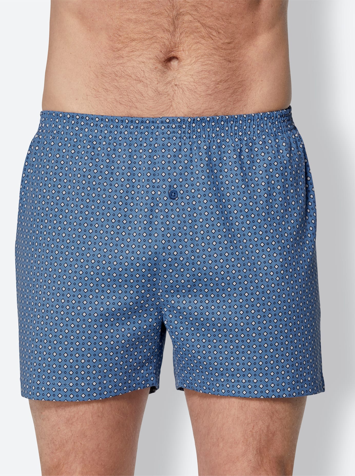 Kings Club Boxershorts, (3 St.) von Kings Club