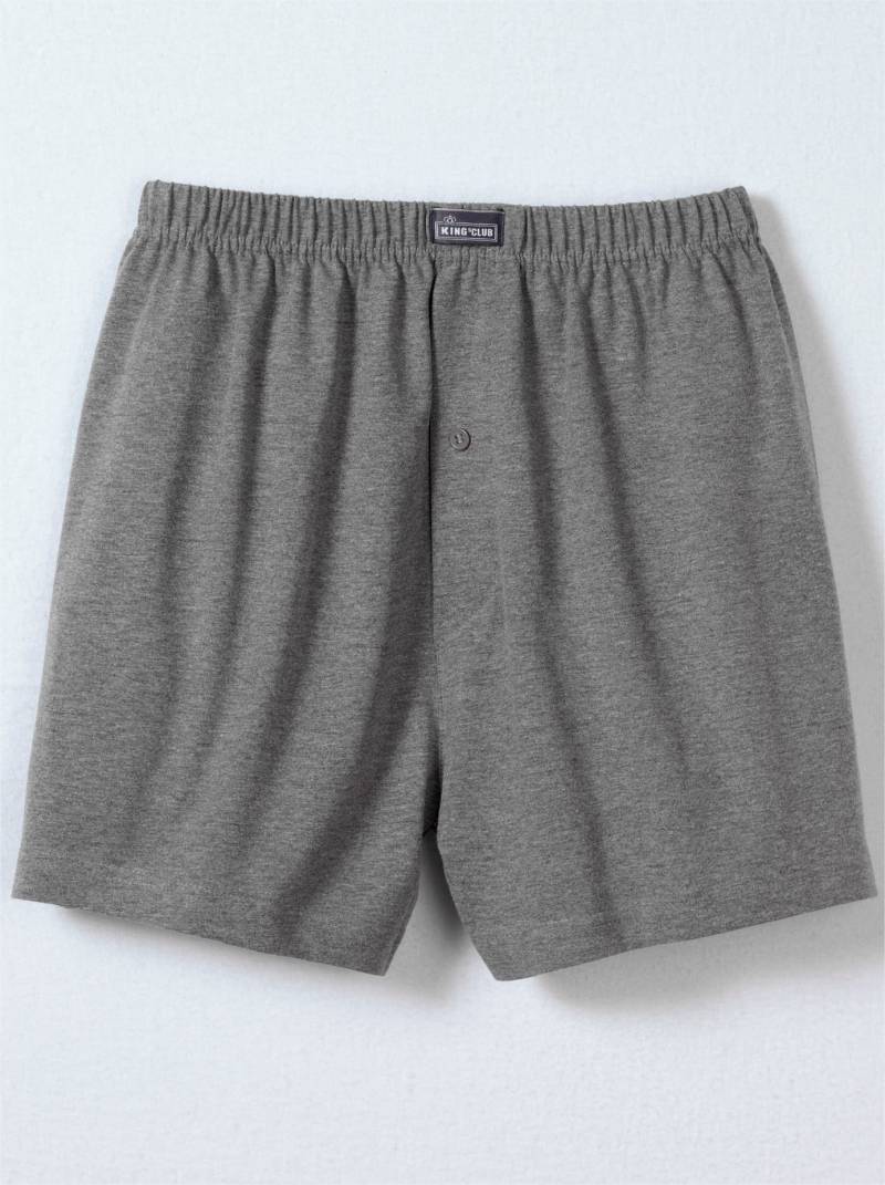 Kings Club Boxershorts, (3 St.) von Kings Club