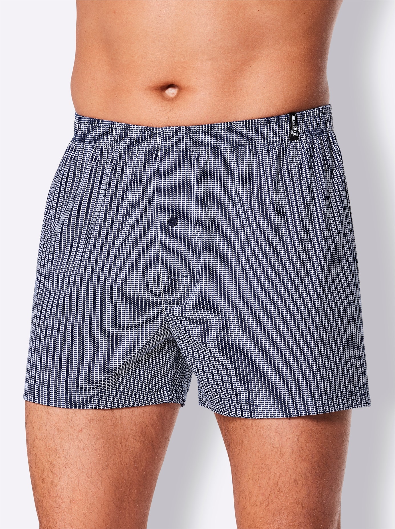 Kings Club Boxershorts, (3 St.) von Kings Club