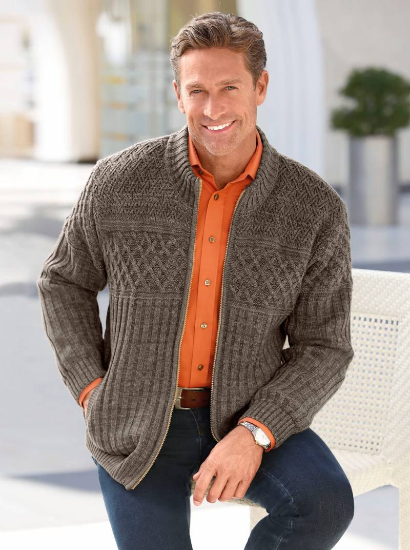 Marco Donati Strickjacke von marco donati