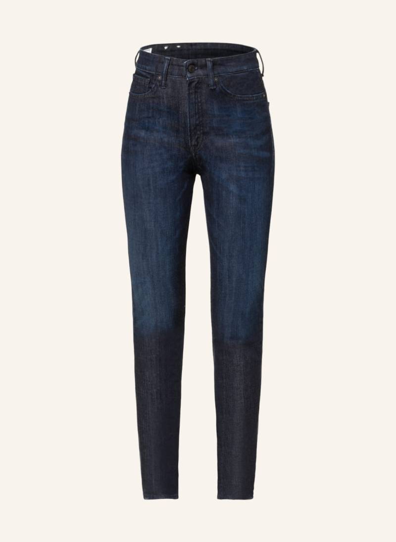 Kings Of Indigo Skinny Jeans Christina blau von Kings Of Indigo