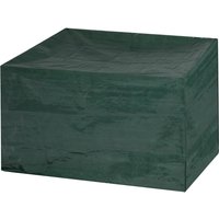 Abdeckung 2-Sitzer Gartenbank Grün 135x66x88/70cm von Kingsleeve®