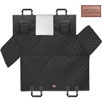 Autoschutzdecke Schwarz 147x137cm wasserdicht von Kingsleeve®