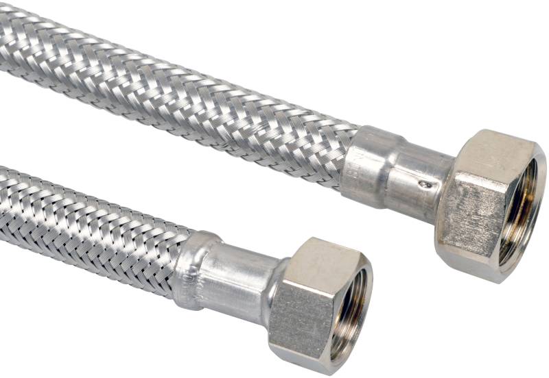 Kirchhoff Flexschlauch, Flex-Anschlussschlauch, 1/2"IG x 3/8"IG Kirchhoff Flexschlauch, Flex-Anschlussschlauch, 1/2"IG x 3/8"IG von Kirchhoff