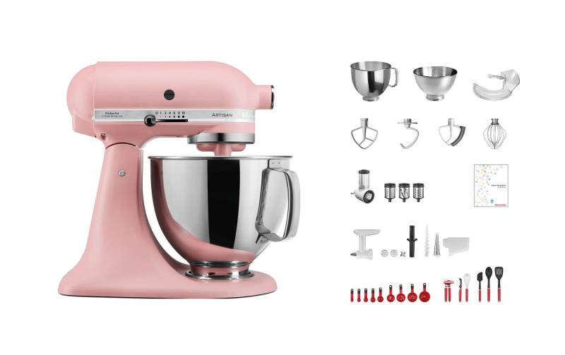 KitchenAid Küchenmaschine »Artisan K« von KitchenAid