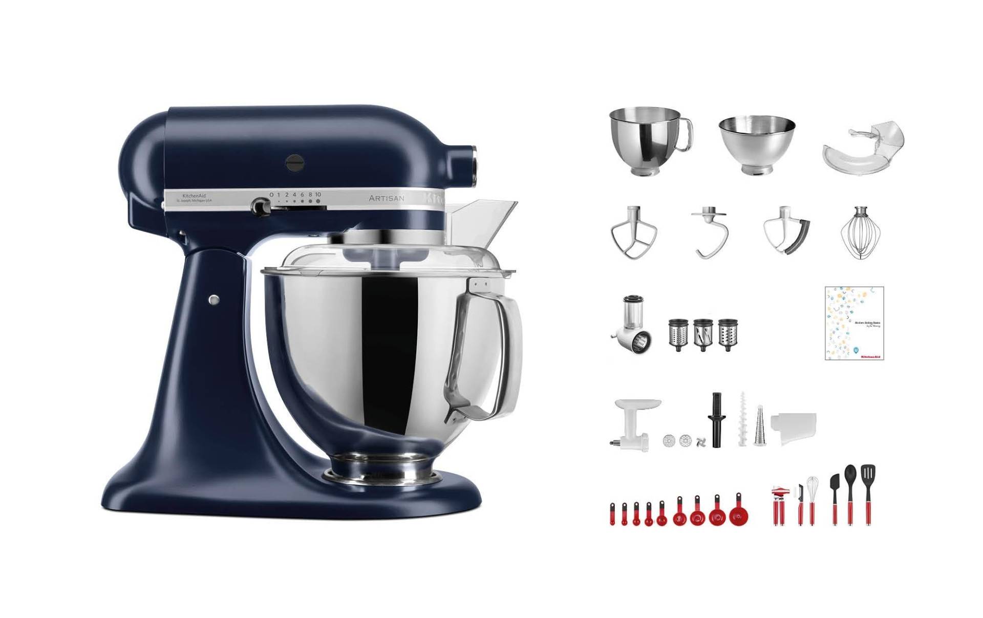KitchenAid Küchenmaschine »Artisan K« KitchenAid Küchenmaschine »Artisan K« von KitchenAid