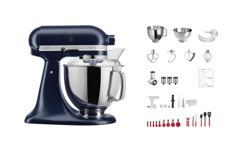 KitchenAid Küchenmaschine »Artisan K« von KitchenAid