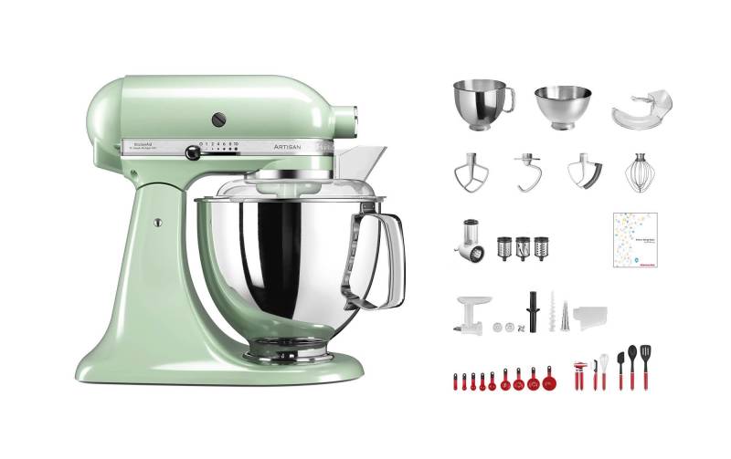 KitchenAid Küchenmaschine »Artisan K« von KitchenAid