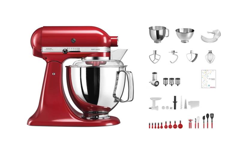 KitchenAid Küchenmaschine »Artisan K« von KitchenAid