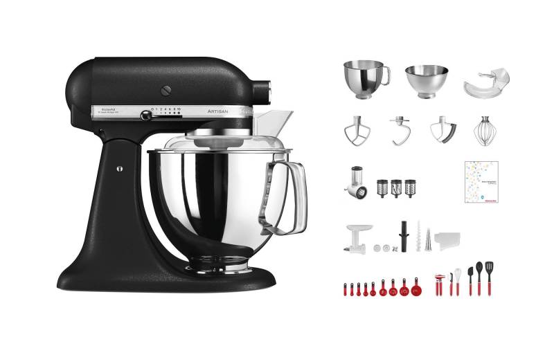 KitchenAid Küchenmaschine »Artisan K« von KitchenAid