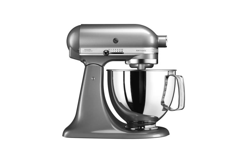 KitchenAid Küchenmaschine »KSM125 Silberfarben« von KitchenAid