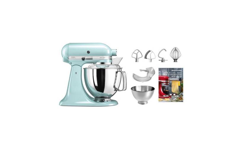 KitchenAid Küchenmaschine »KSM200 Hellblau« von KitchenAid