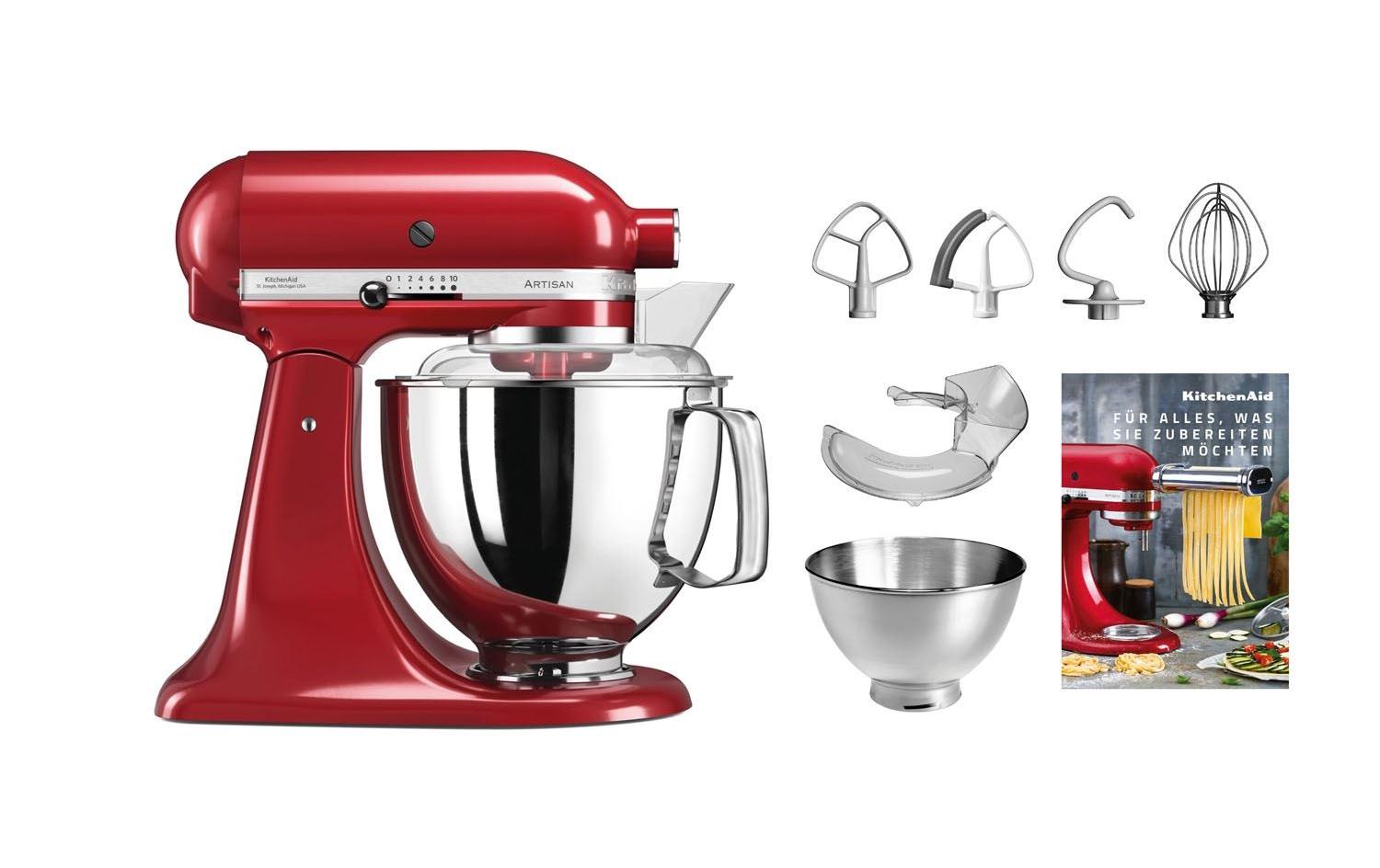 KitchenAid Küchenmaschine »KSM200« KitchenAid Küchenmaschine »KSM200« von KitchenAid