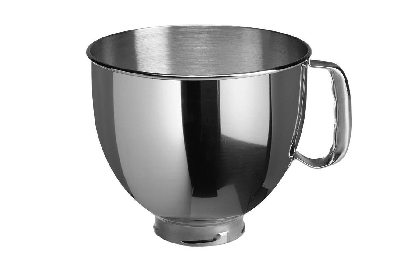 KitchenAid Rührschüssel »44777 l Edelstahl« von KitchenAid