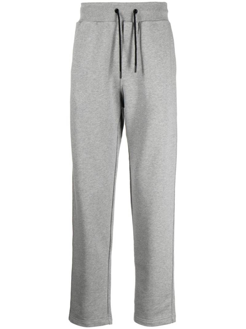 Kiton drawstring-waistband track pants - Grey von Kiton