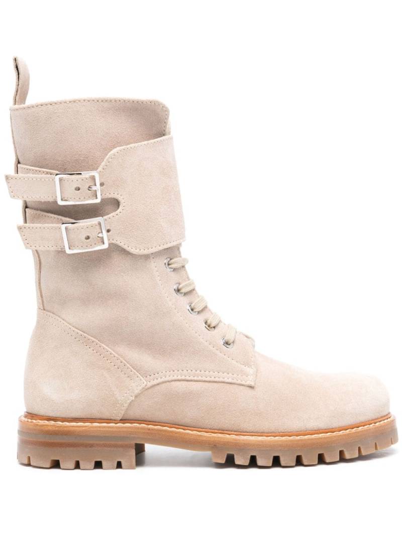 Kiton mid-calf boots - Neutrals von Kiton