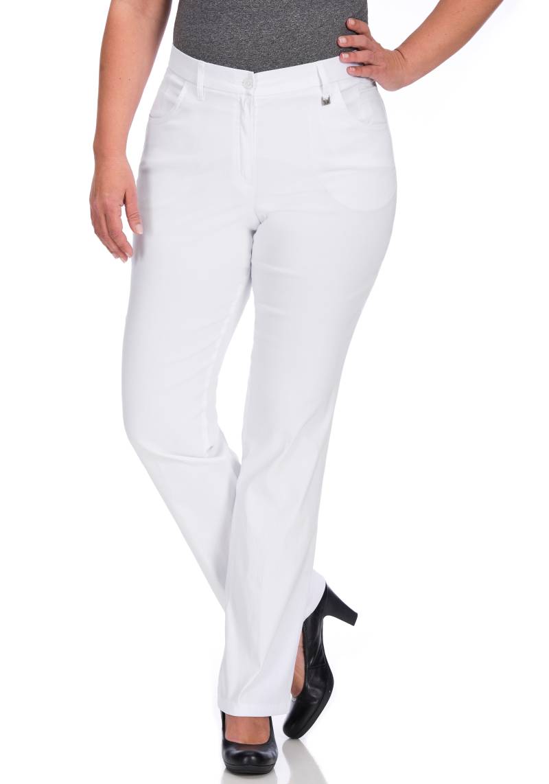 KjBRAND 5-Pocket-Hose »Betty Bengaline«, in bequemer Form von KjBRAND