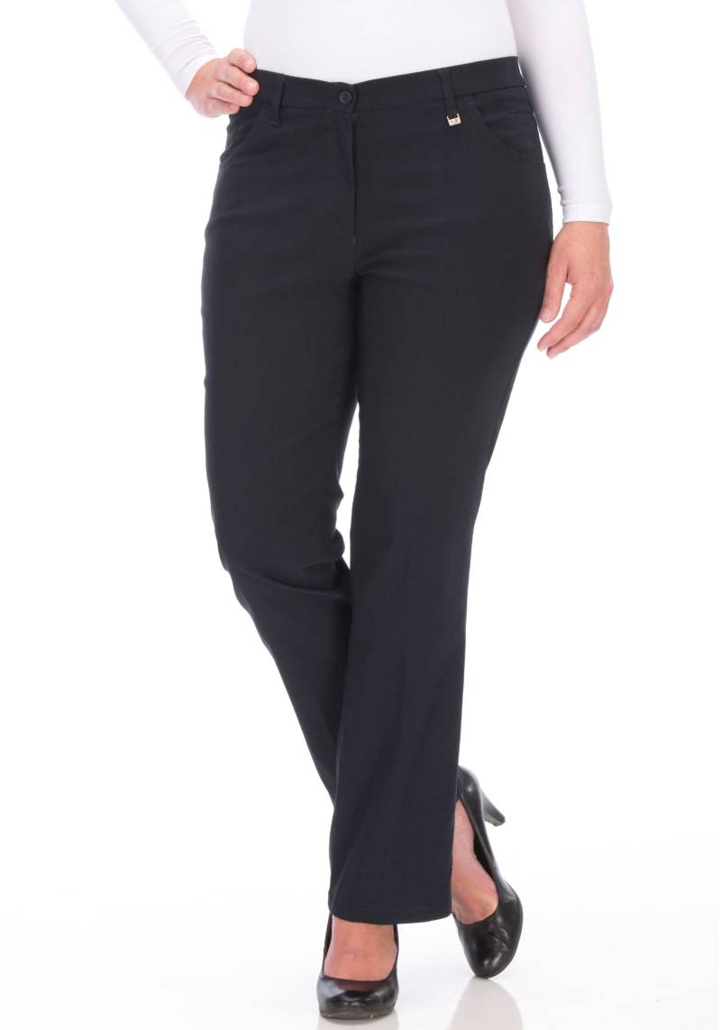 KjBRAND 5-Pocket-Hose »Betty Bengaline«, in bequemer Form von KjBRAND