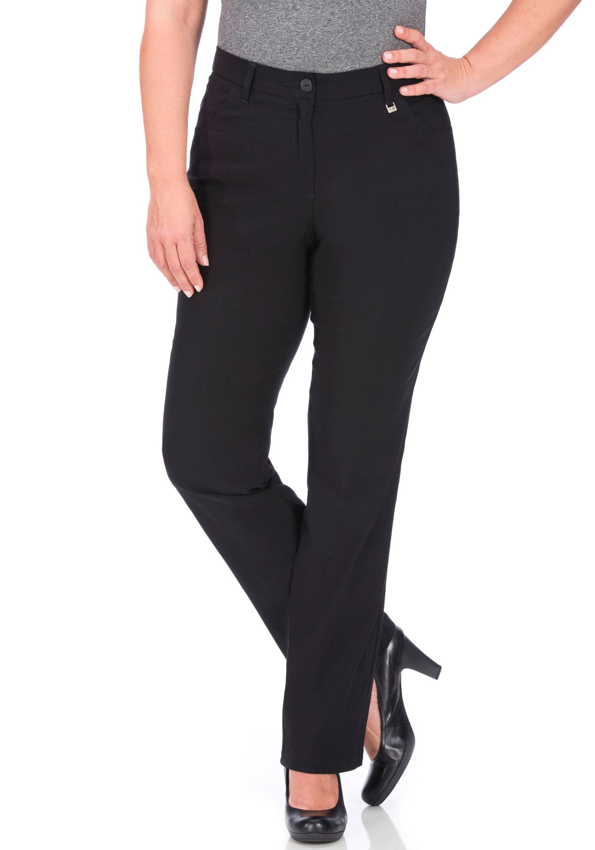 KjBRAND 5-Pocket-Hose »Betty Bengaline«, in bequemer Form von KjBRAND