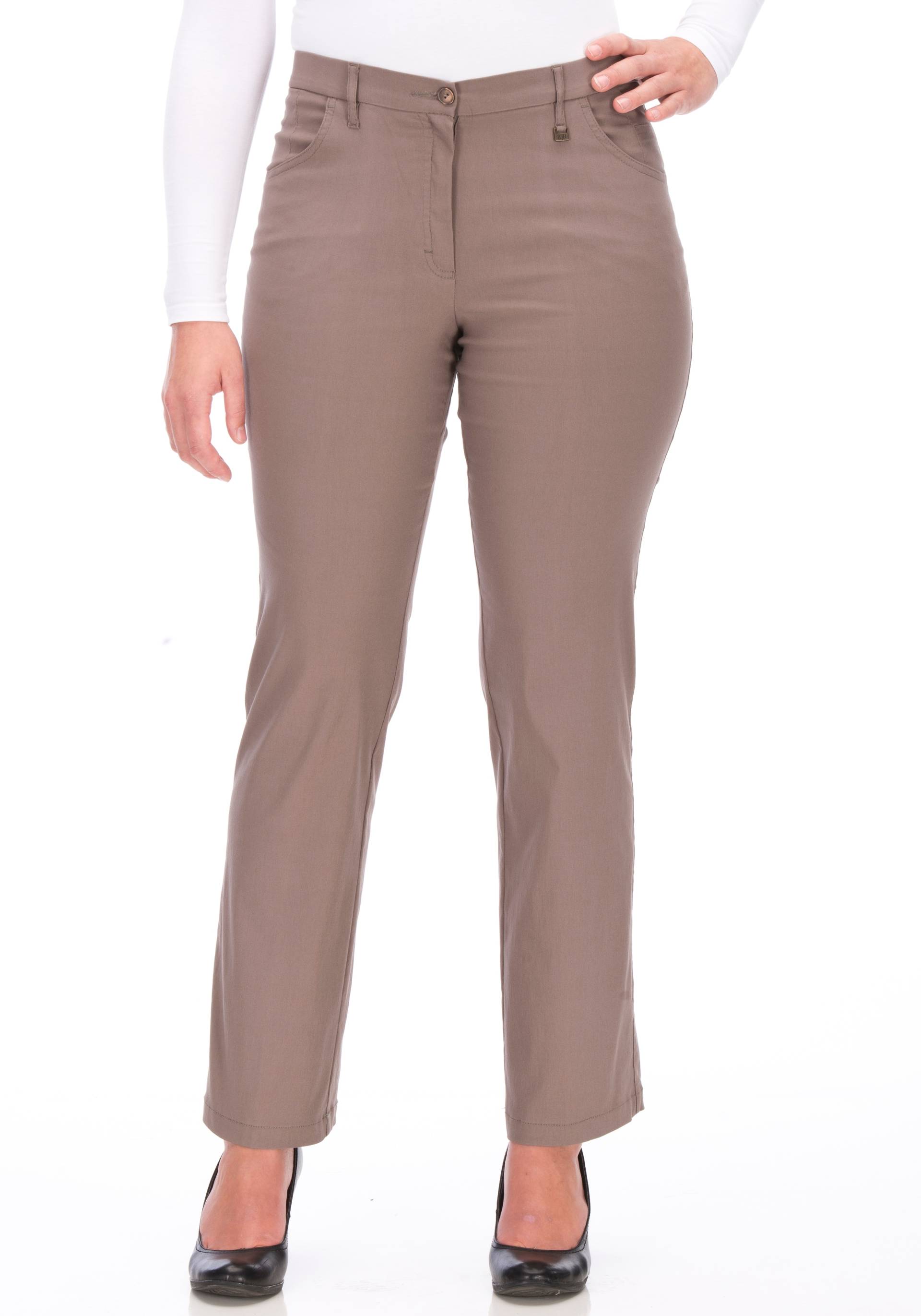 KjBRAND 5-Pocket-Hose »Betty Bengaline«, in bequemer Form KjBRAND 5-Pocket-Hose »Betty Bengaline«, in bequemer Form von KjBRAND