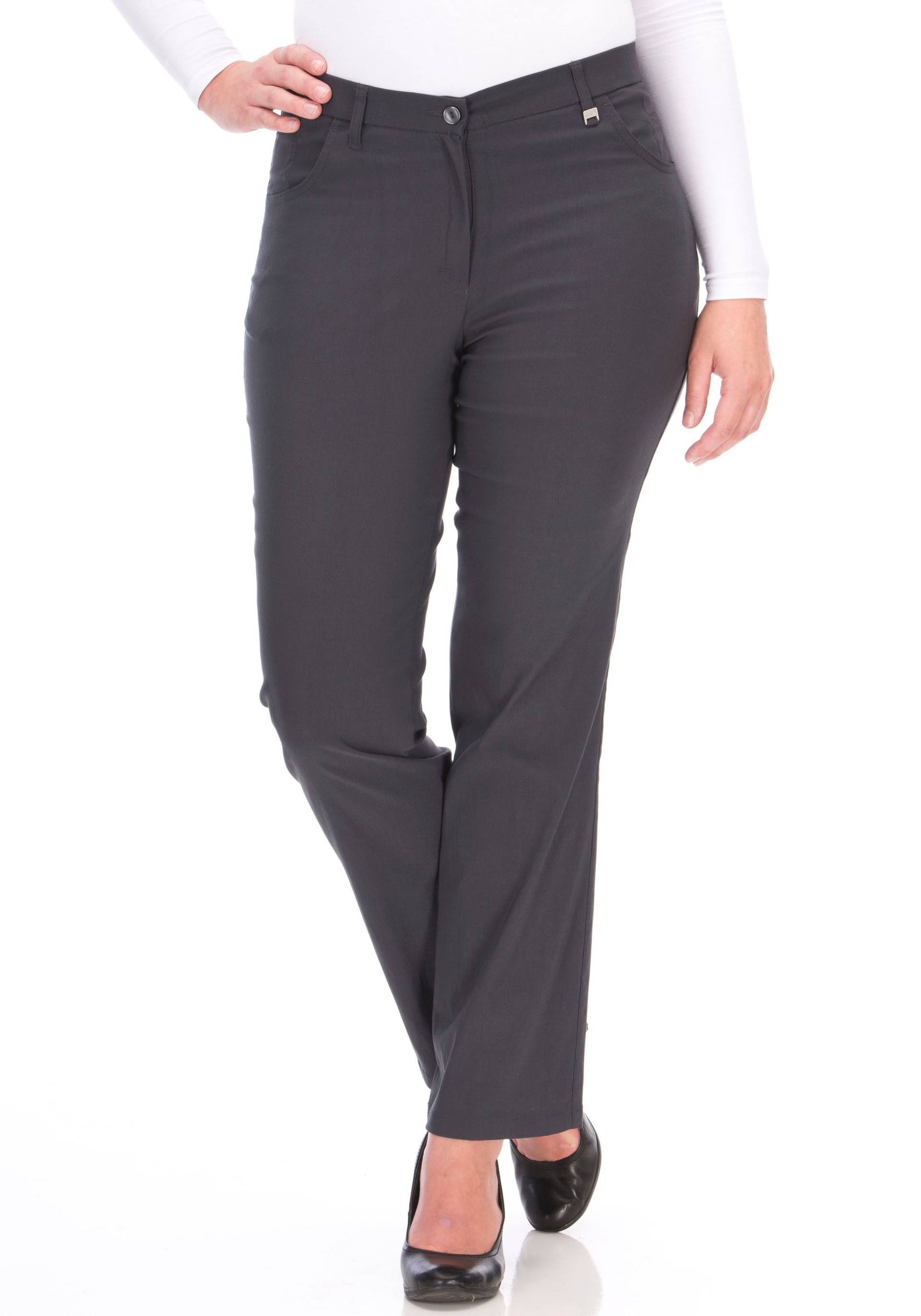 KjBRAND 5-Pocket-Hose »Betty Bengaline«, in bequemer Form von KjBRAND