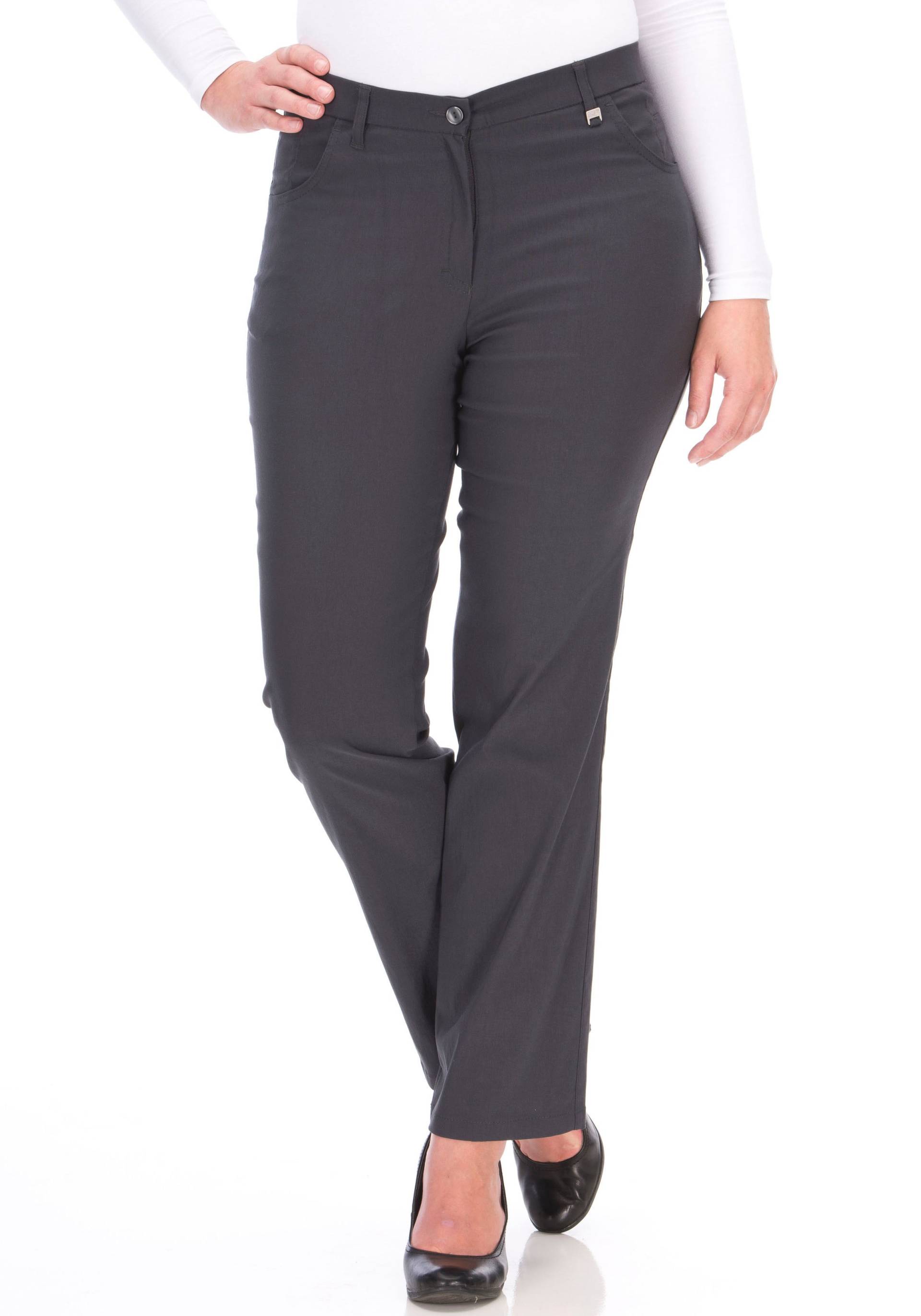 KjBRAND 5-Pocket-Hose »Betty Bengaline«, in bequemer Form von KjBRAND