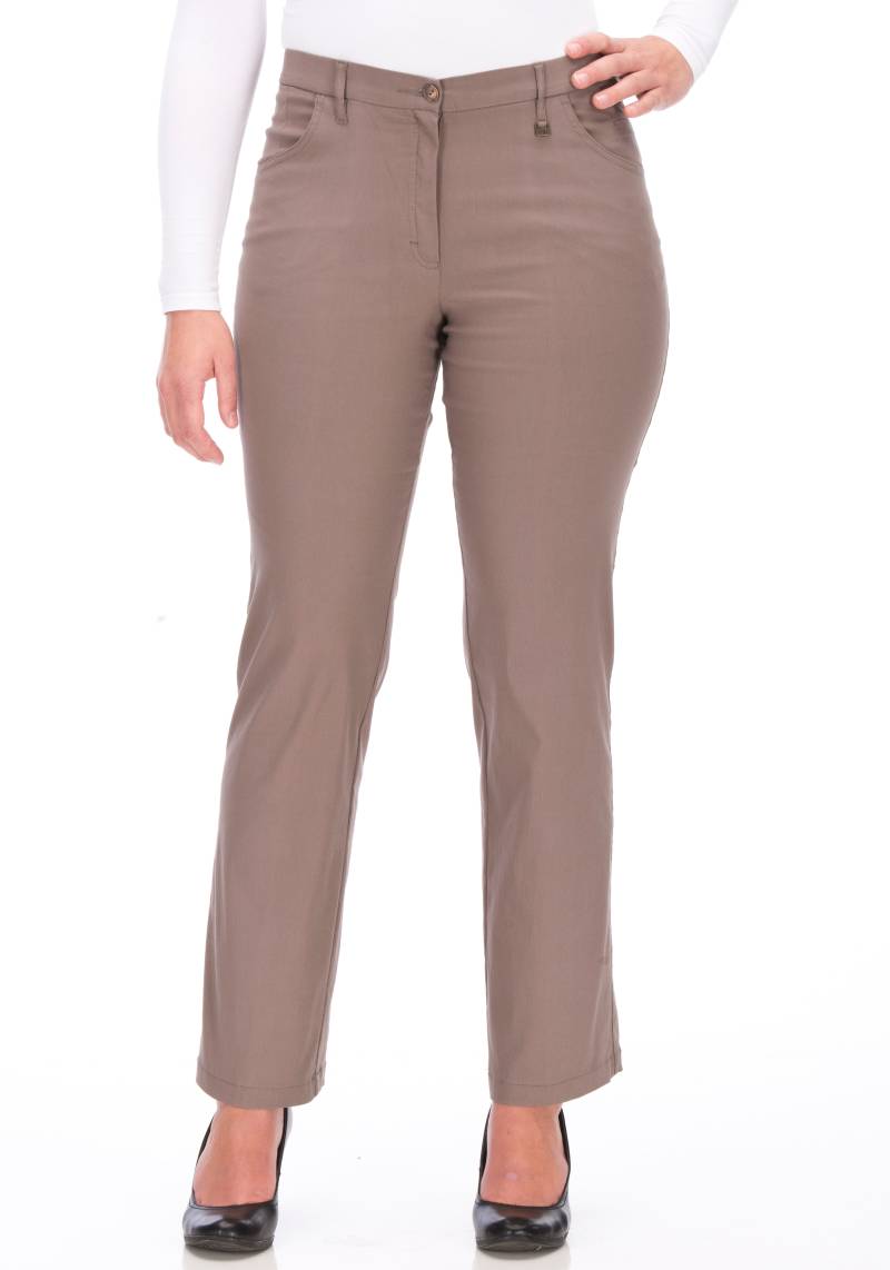 KjBRAND 5-Pocket-Hose »Betty Bengaline«, in bequemer Form von KjBRAND