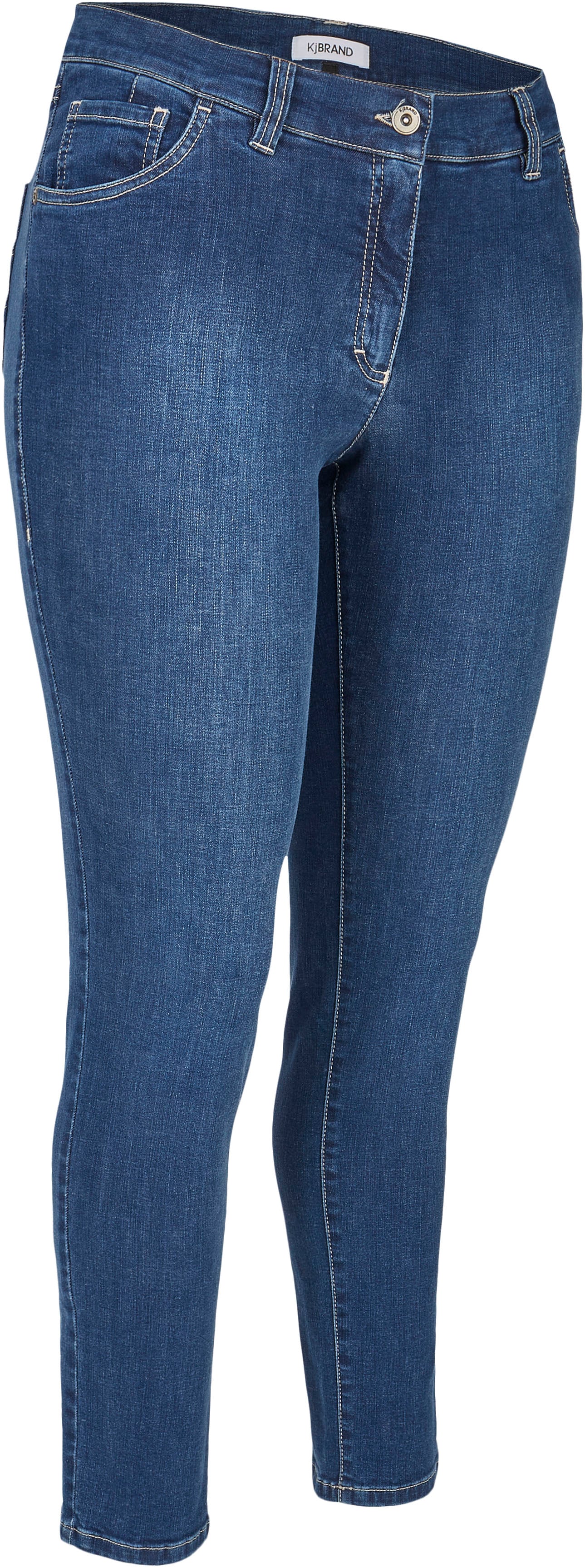KjBRAND 5-Pocket-Jeans »Hose Fanni Skinny«, ideal für schlanke Beine von KjBRAND