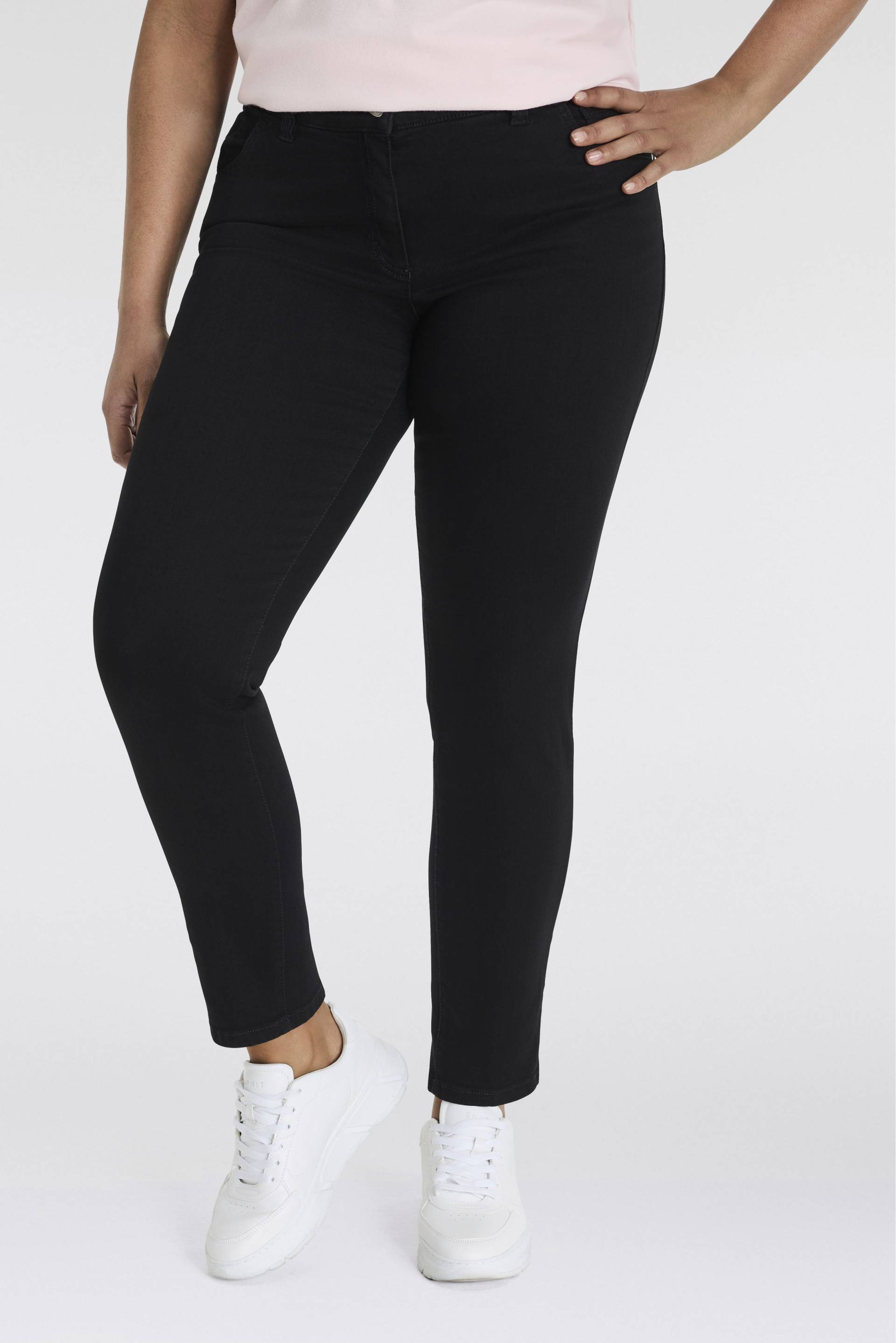 KjBRAND 5-Pocket-Jeans »Hose Fanni Skinny«, ideal für schlanke Beine KjBRAND 5-Pocket-Jeans »Hose Fanni Skinny«, ideal für schlanke Beine von KjBRAND