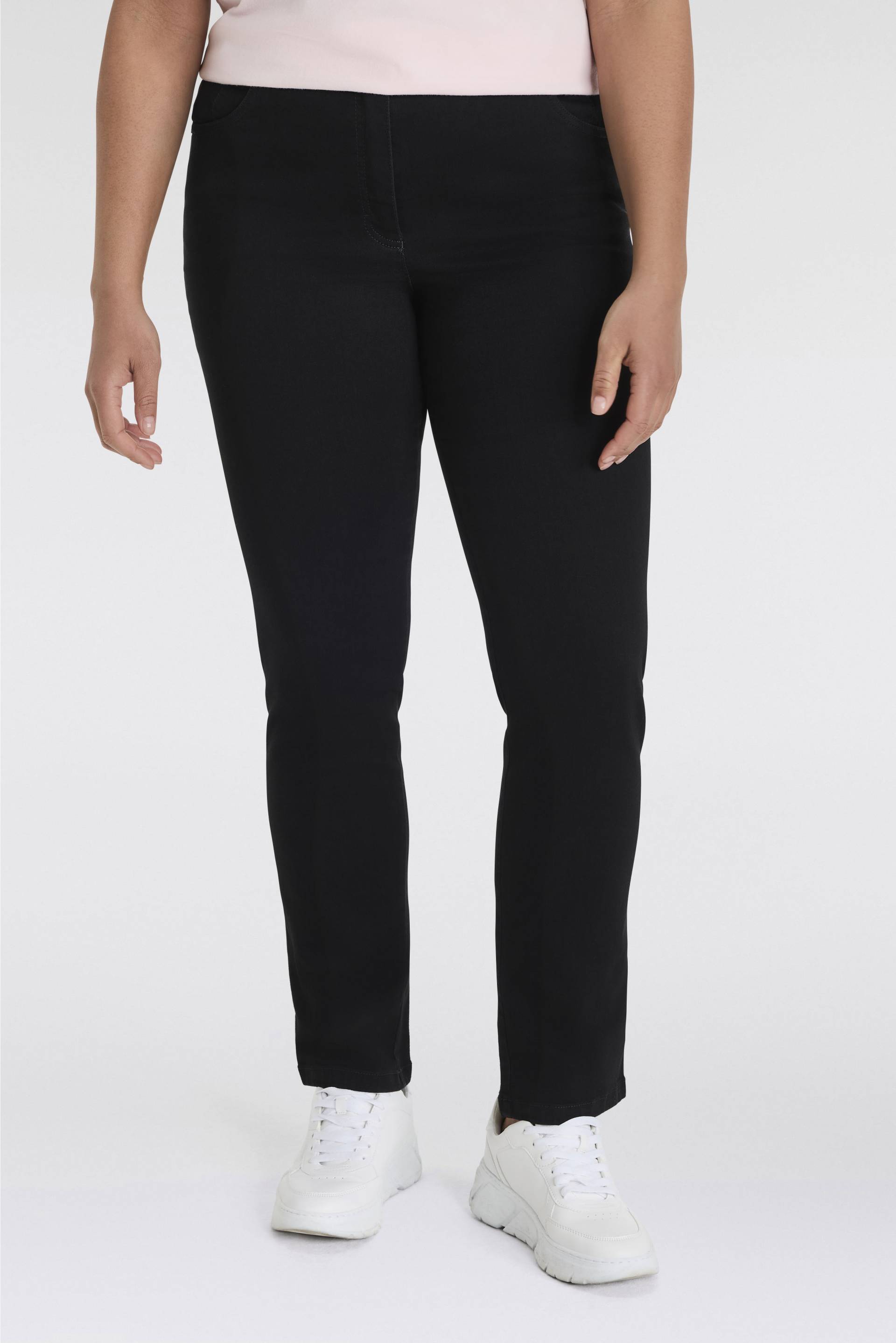 KjBRAND 5-Pocket-Jeans »Jeans Betty CS Röhre«, ideal bei schlanken Oberschenkeln KjBRAND 5-Pocket-Jeans »Jeans Betty CS Röhre«, ideal bei schlanken Oberschenkeln von KjBRAND