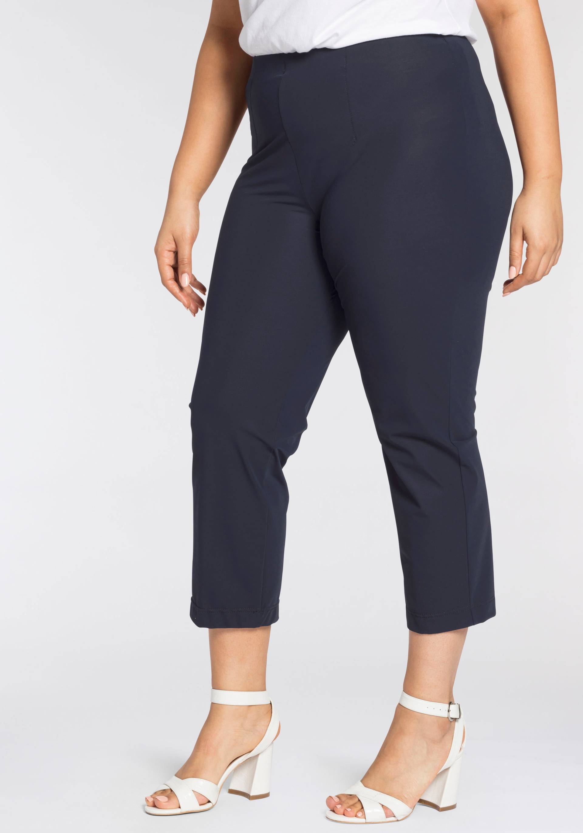 KjBRAND 7/8-Hose »Susie Sensitiv 7/8«, mit hohem Elasthan-Anteil KjBRAND 7/8-Hose »Susie Sensitiv 7/8«, mit hohem Elasthan-Anteil von KjBRAND