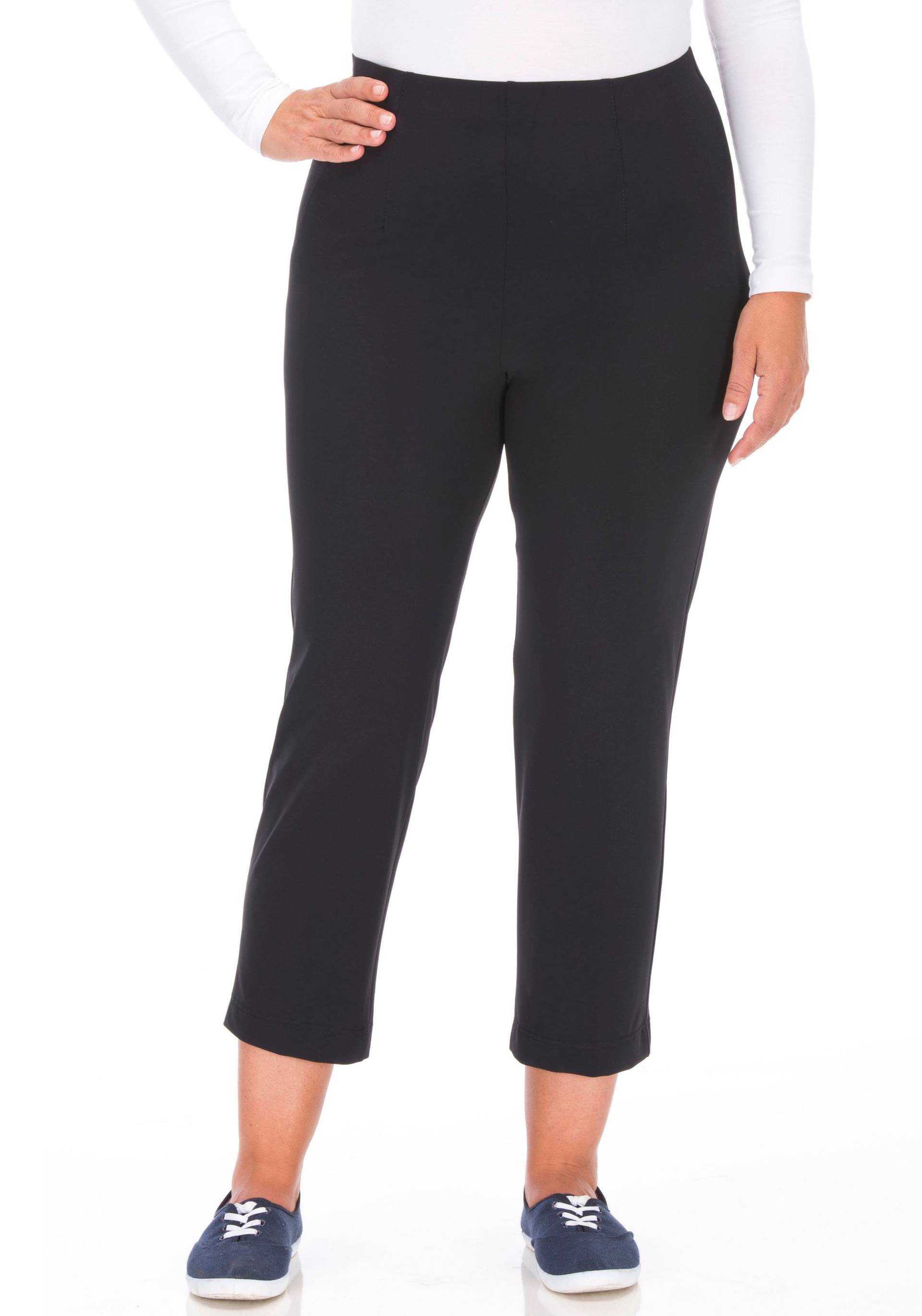 KjBRAND 7/8-Hose »Susie Sensitiv 7/8«, mit hohem Elasthan-Anteil KjBRAND 7/8-Hose »Susie Sensitiv 7/8«, mit hohem Elasthan-Anteil von KjBRAND