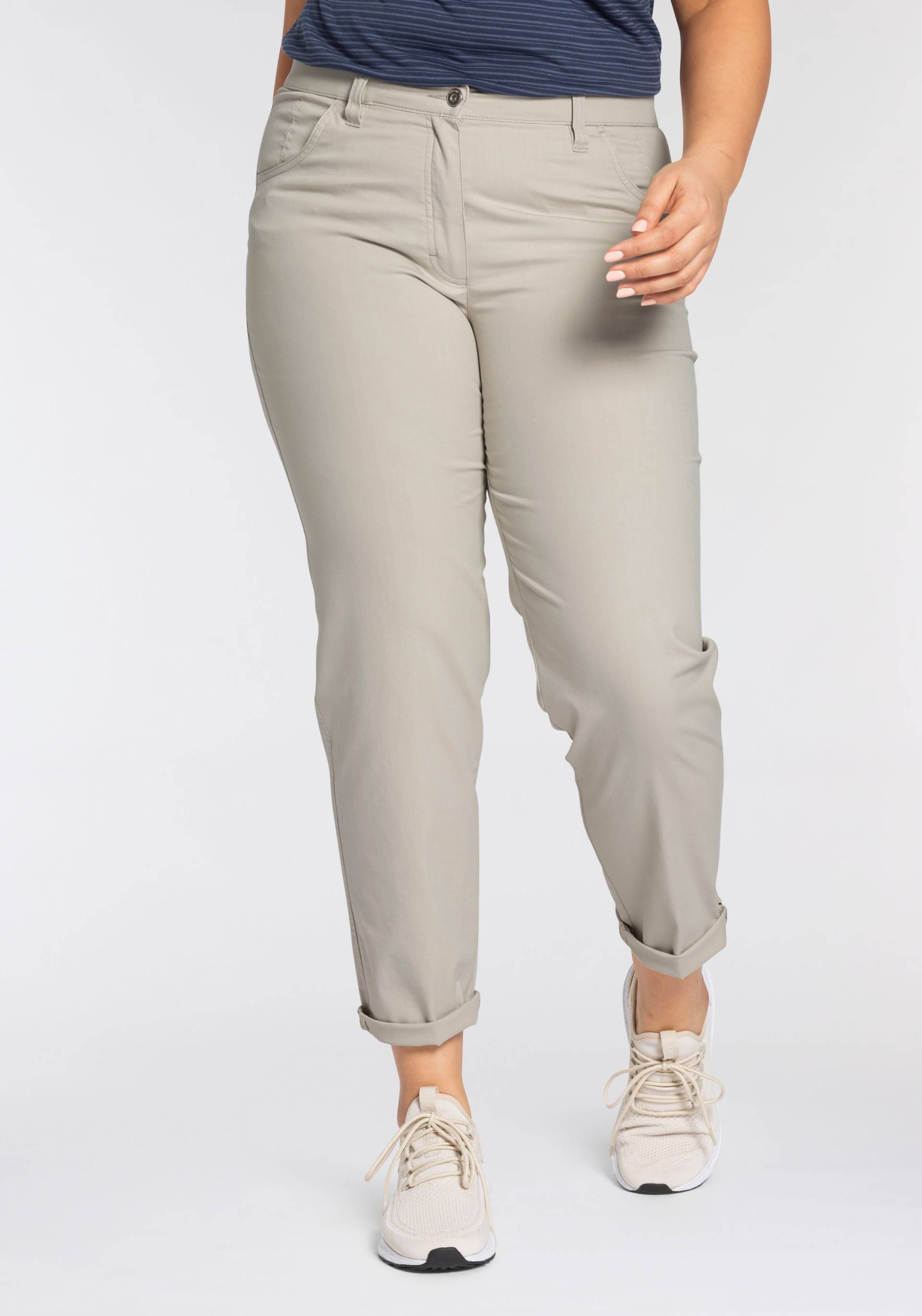 KjBRAND Chinohose »Betty Chino«, mit Komfortbund KjBRAND Chinohose »Betty Chino«, mit Komfortbund von KjBRAND
