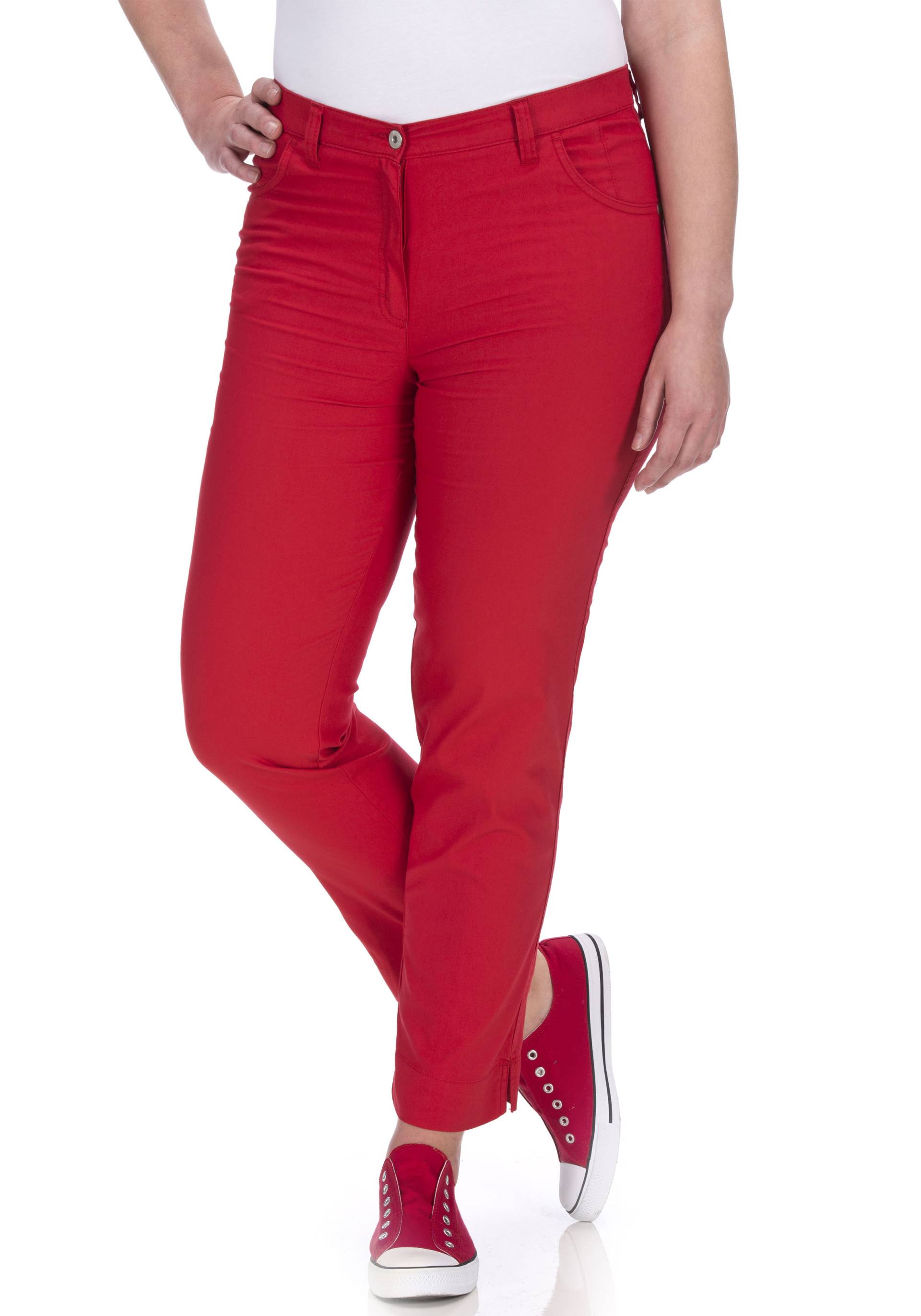 KjBRAND Chinohose »Betty Chino«, mit Komfortbund KjBRAND Chinohose »Betty Chino«, mit Komfortbund von KjBRAND