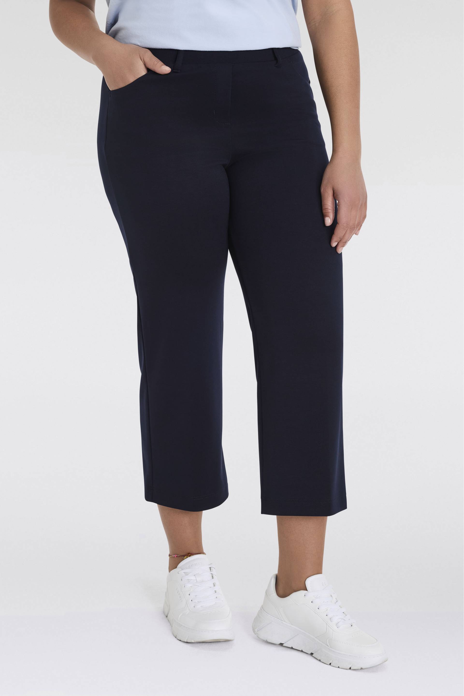 KjBRAND Culotte »Schlupfhose Susie Culotte in 7/8 Länge«, ideal für kräftige Beine von KjBRAND