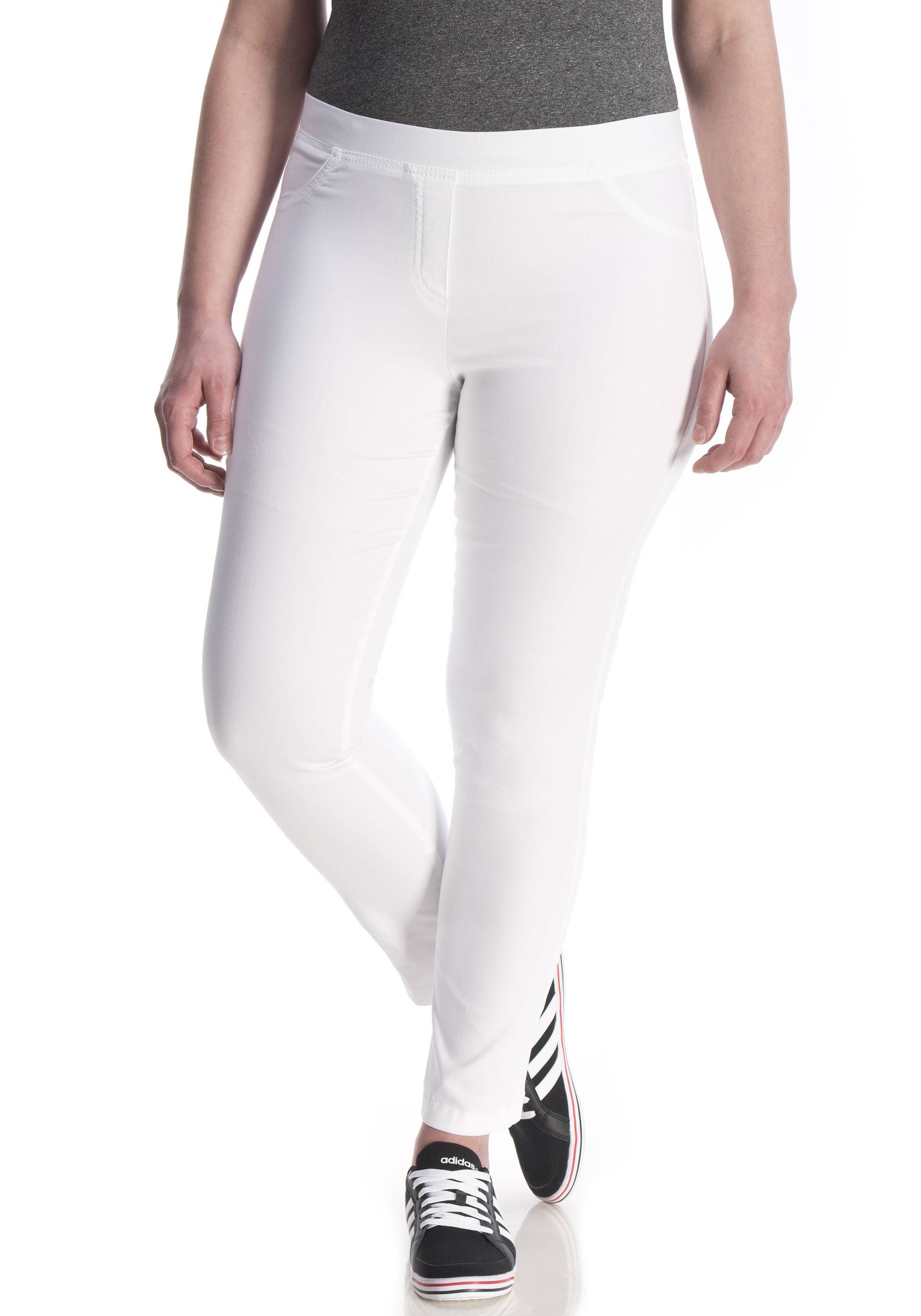 KjBRAND Jeansjeggings »JENNY«, angenehm weiche Quer-Stretch Qualität von KjBRAND