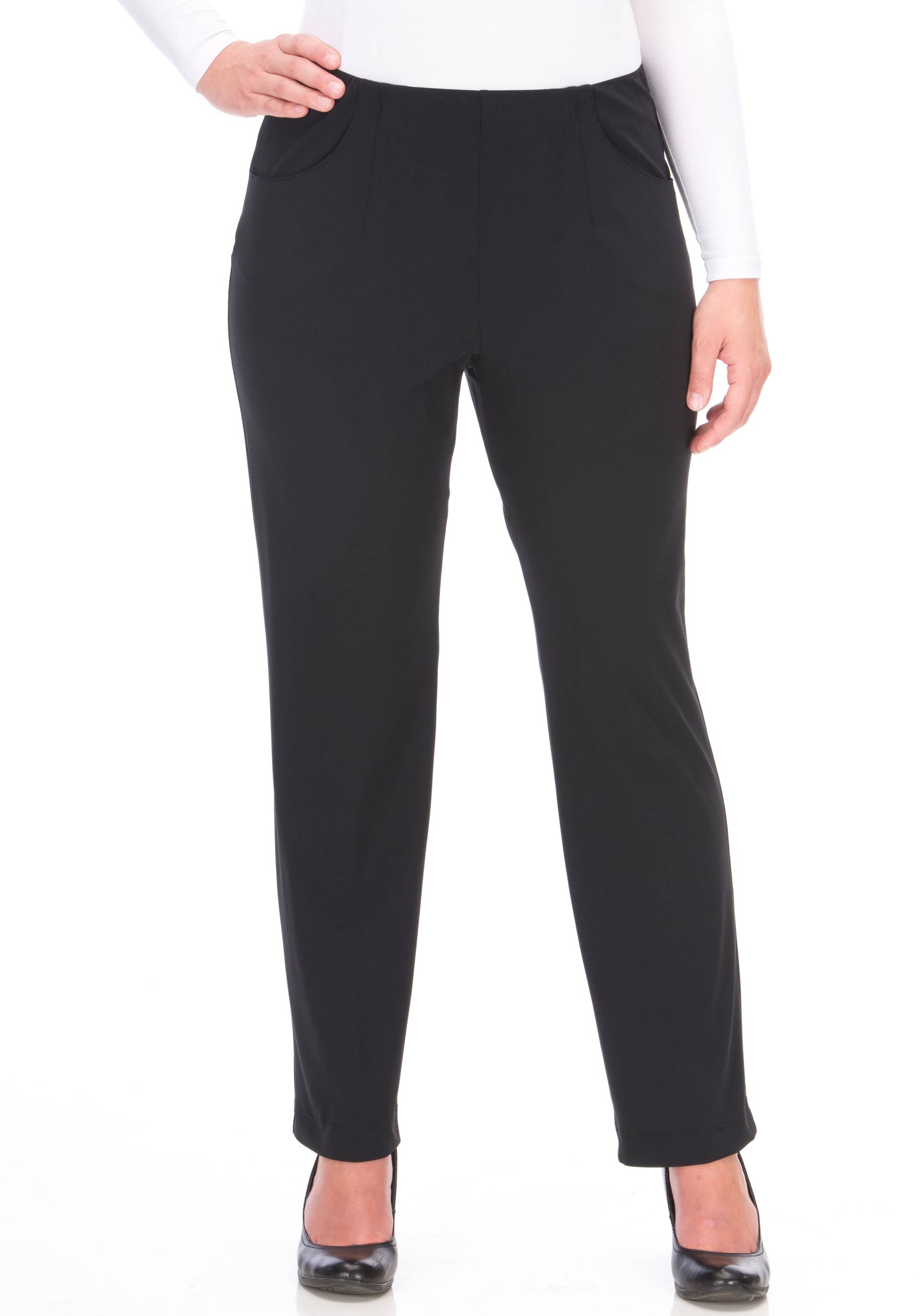 KjBRAND Schlupfhose »Susie«, mit elastischem Schlupfbund KjBRAND Schlupfhose »Susie«, mit elastischem Schlupfbund von KjBRAND