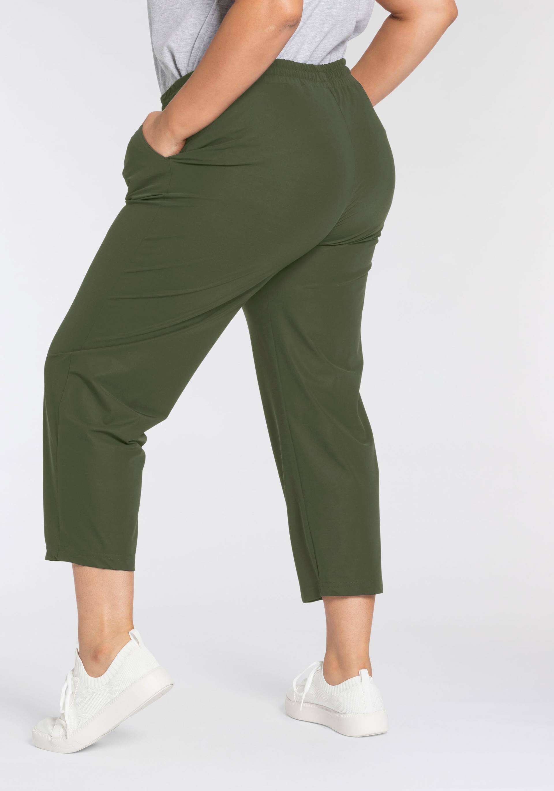 KjBRAND Schlupfhose »7/8 Babsie Jogg Sensitiv«, mit Schlupfbund KjBRAND Schlupfhose »7/8 Babsie Jogg Sensitiv«, mit Schlupfbund von KjBRAND